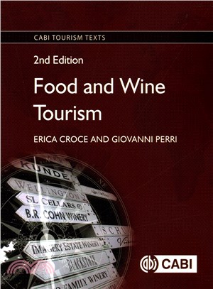Food and wine tourism :  integrating food, travel and terroir /