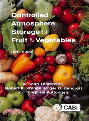 Controlled Atmosphere Storage of Fruit and Vegetables