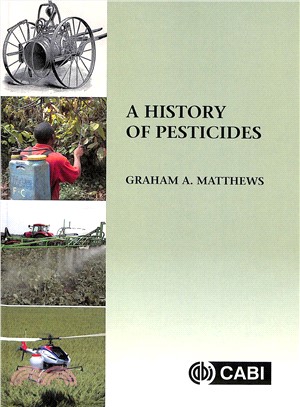 A History of Pesticides