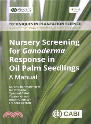 Nursery Screening for Ganoderma Response in Oil Palm Seedlings