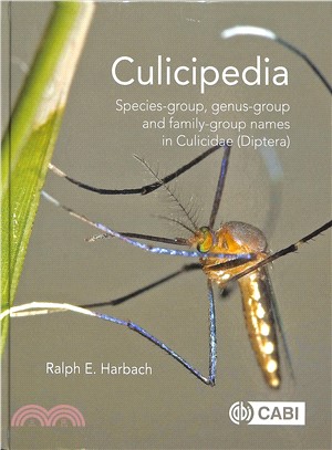 Culicipedia ― Species-group, Genus-group and Family-group Names in Culicidae Diptera