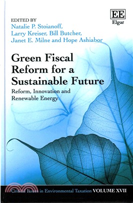 Green Fiscal Reform for a Sustainable Future ─ Reform, Innovation and Renewable Energy