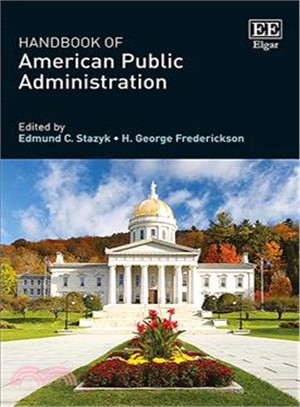 Handbook of American public ...