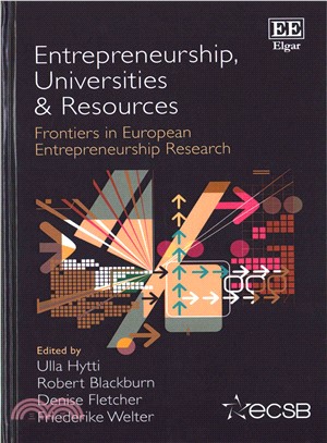 Entrepreneurship, Universities & Resources ─ Frontiers in European Entrepreneurship Research