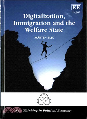 Digitalization, Immigration and the Welfare State