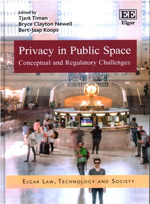 Privacy in Public Space ─ Conceptual and Regulatory Challenges