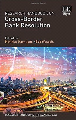 Research Handbook on Cross-Border Bank Resolution