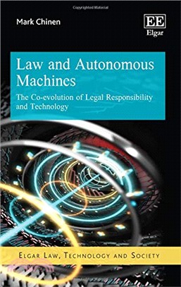 Law and Autonomous Machines