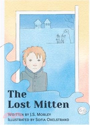 The Lost Mitten (Large Print)