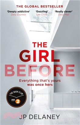The Girl Before：The Sensational International Bestseller