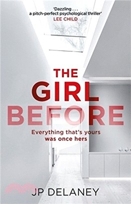 The Girl Before: The addictive Sunday Times bestseller everyone is gripped by