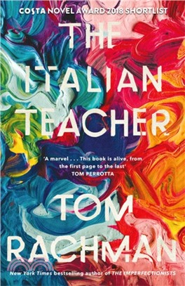 The Italian Teacher：The Costa Award Shortlisted Novel