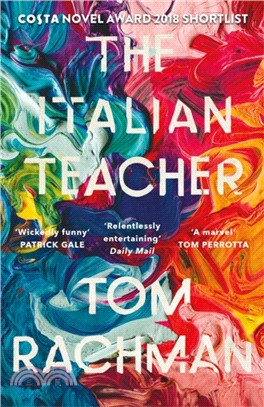 The Italian Teacher：The Costa Award Shortlisted Novel