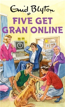 Five Get Gran Online