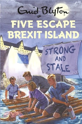 Five Escape Brexit Island