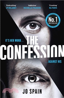 The Confession：The addictive number one bestseller