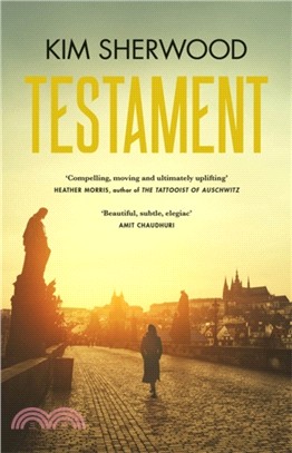 Testament：Longlisted for the Desmond Elliot Prize