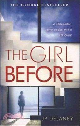 The Girl Before (The addictive global bestseller)