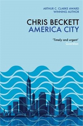 America City ― From the Award-winning, Bestselling Sci-fi Author of the Eden Trilogy