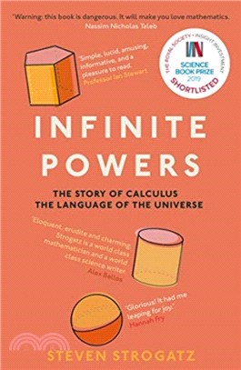 Infinite Powers: The Story of Calculus - The Language of the Universe