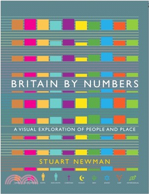 Britain by Numbers：A Visual Exploration of People and Place