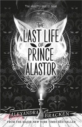 Prosper Redding: The Last Life of Prince Alastor