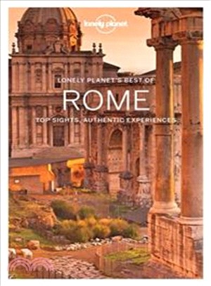 Lonely Planet's Best of Rome (Travel Guide)