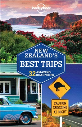New Zealand's best trips :26 amazing road trips /