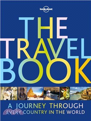 The travel book :a journey t...