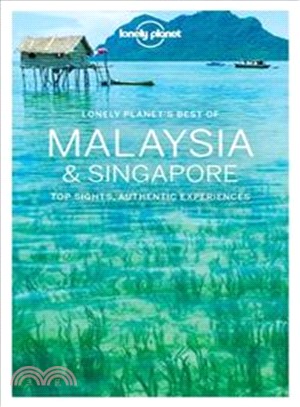 Lonely Planet Best of Malaysia & Singapore (Travel Guide)