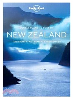Lonely Planet Best of New Zealand (Travel Guide)