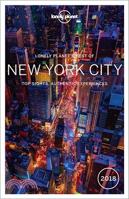 Lonely Planet Best of New York City 2018