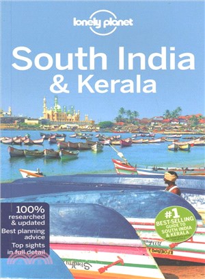 Lonely Planet South India & Kerala