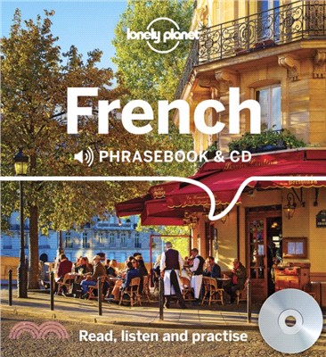 French Phrasebook and Audio CD 4