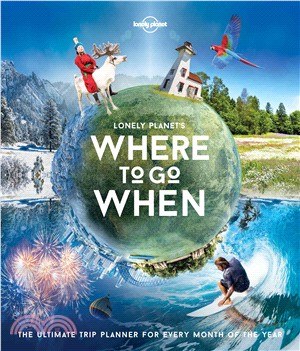 Lonely Planet's where to go ...
