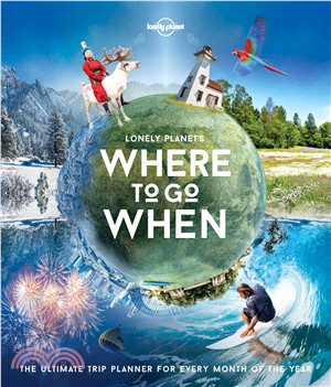 Lonely Planet's Where To Go When 1