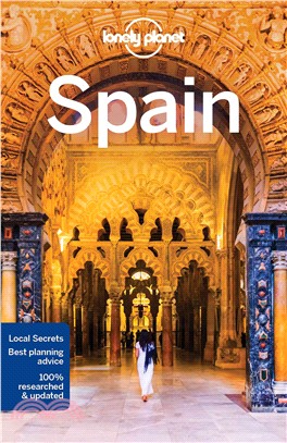 Lonely Planet Spain