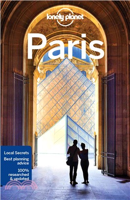 Lonely Planet Paris