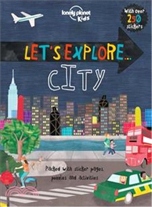 Let's Explore... City 1 [AU/UK]