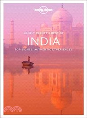 Lonely Planet Best of India