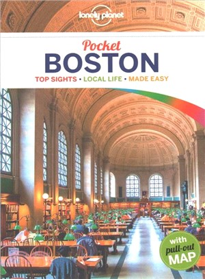 Lonely Planet Pocket Boston