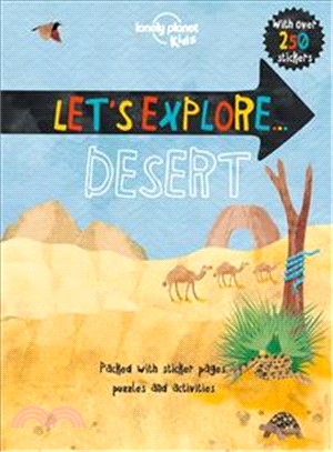 Let's Explore... Desert 1 [AU/UK]