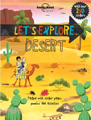 Let's Explore Desert