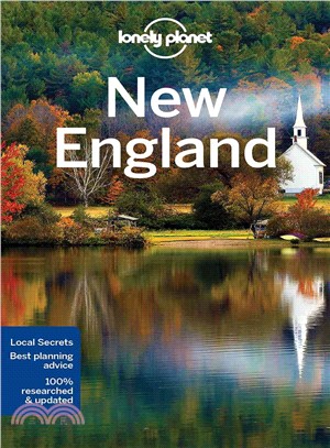 Lonely Planet New England