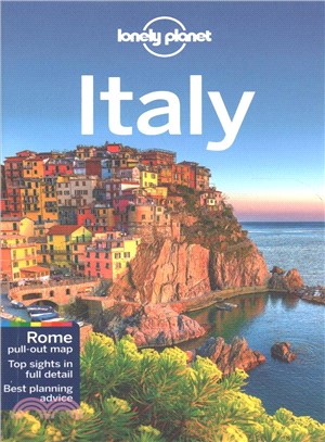 Lonely Planet Italy