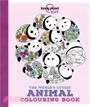 The World's Cutest Animal Colouring Book 1 [AU/UK]