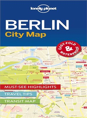 Berlin City Map 1