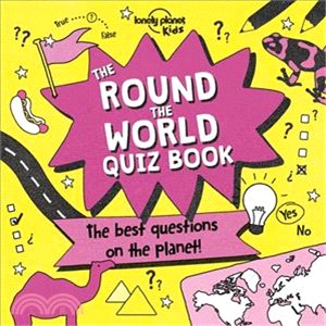 The Round the World Quiz Book 1 [AU/UK]