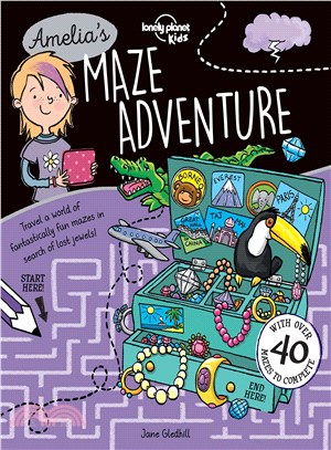 Amelia's Maze Adventure