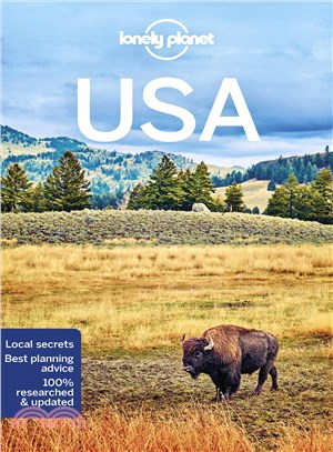 Lonely Planet USA